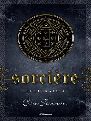cover image of Sorcière--Intégrale 4 (Livre 10, 11 et 12)